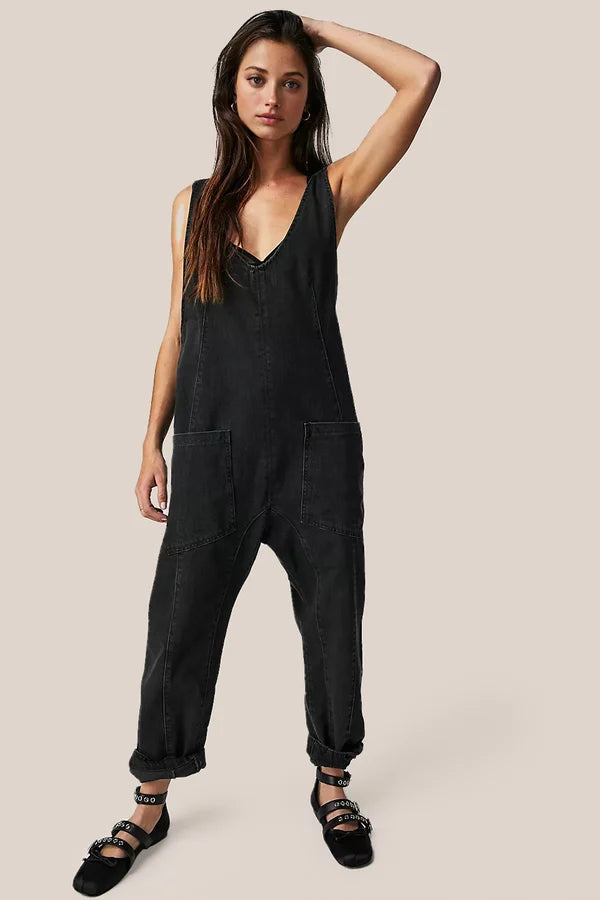Sherica™ Denim Overalls [Last Day Discount]