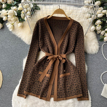 Harmony™ - Three-piece knitted Coordinates Winter Set