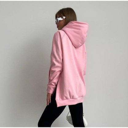 Arielle™ Oversized Hooded Sweatshirt [Last Day Discount]