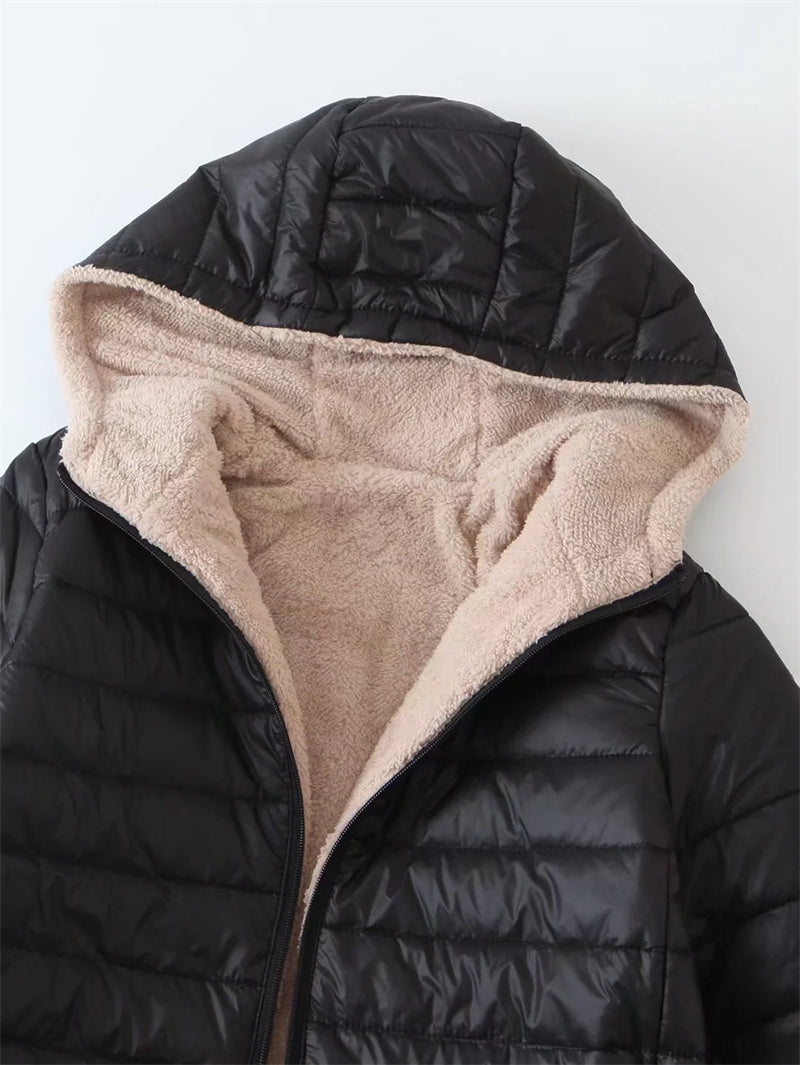 Lea™ – Warm transitional parka
