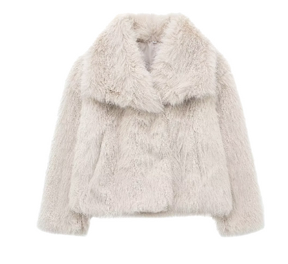 Arelle™ - Fur Jacket [Last Day Discount]