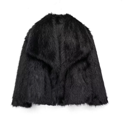 Arelle™ - Fur Jacket [Last Day Discount]