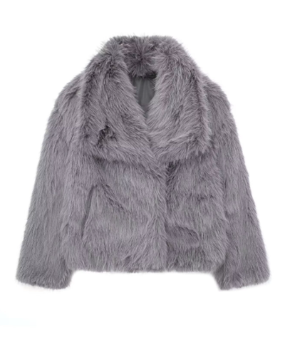 Arelle™ - Fur Jacket [Last Day Discount]