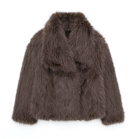 Arelle™ - Fur Jacket [Last Day Discount]