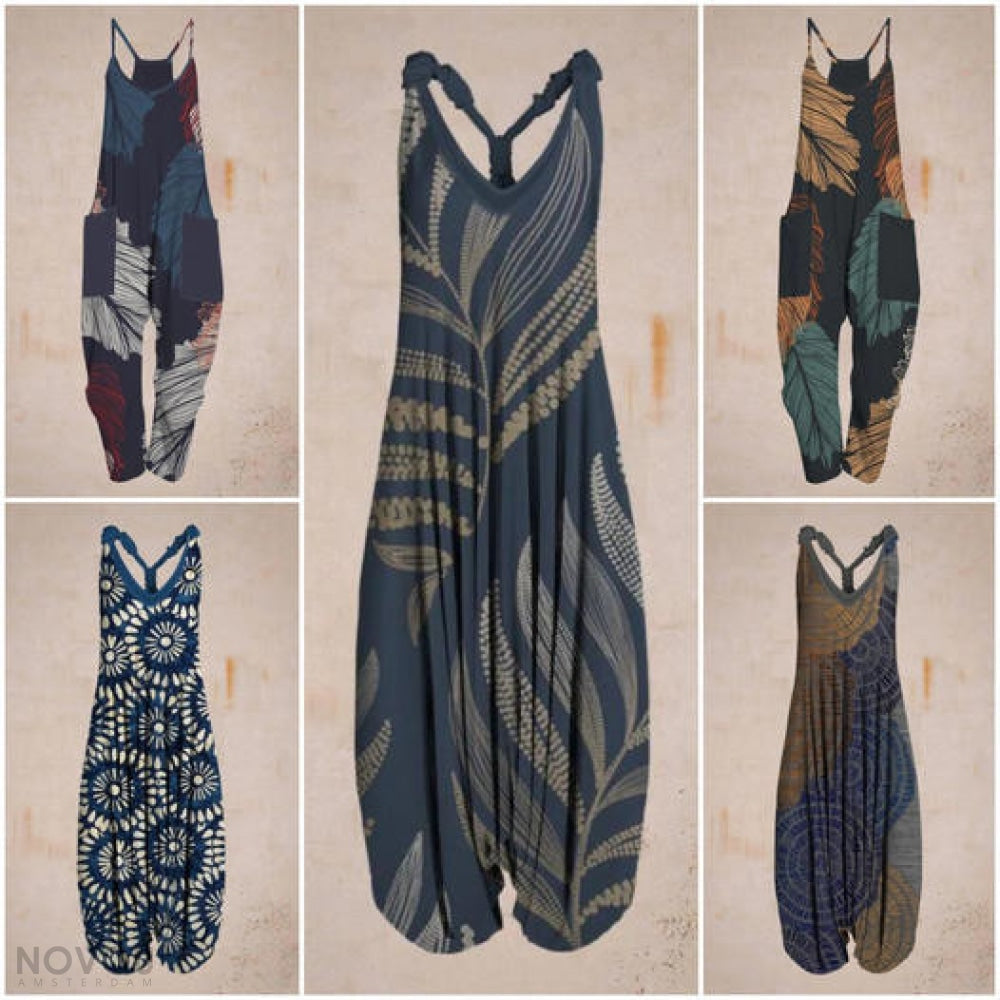 Zarah™ - Stylish &amp; airy jumpsuit