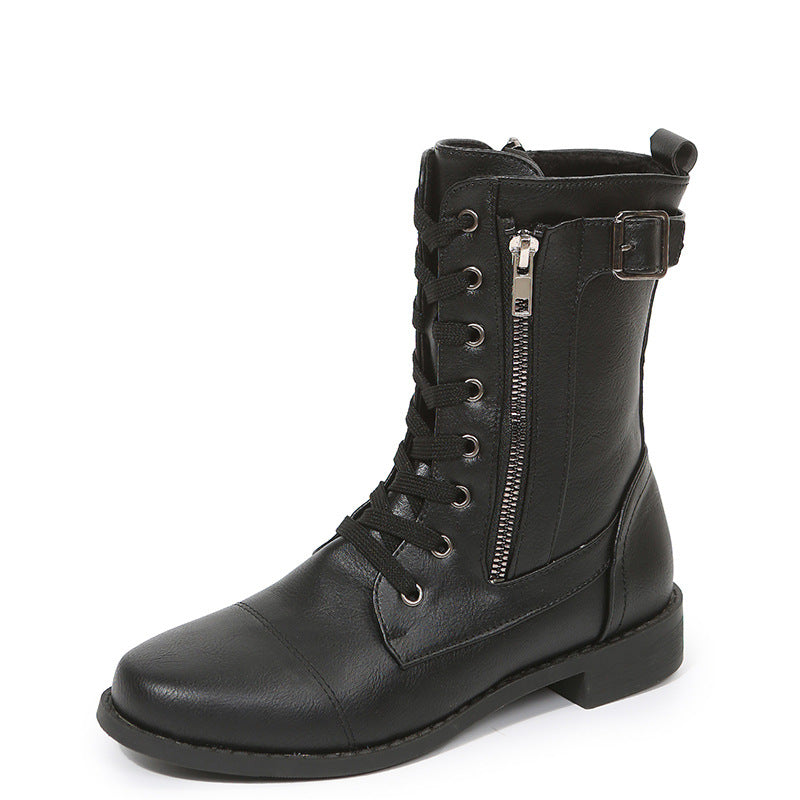 Blake™ - Rugged lace-up boots
