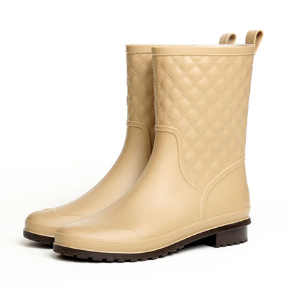 Emma™ - Stylish rain boots