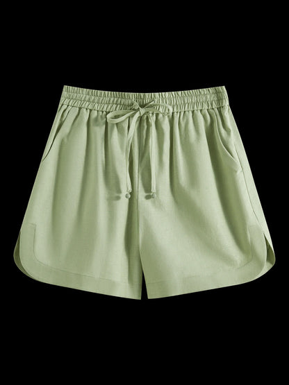 Frieda | Summer set made of cotton and linen