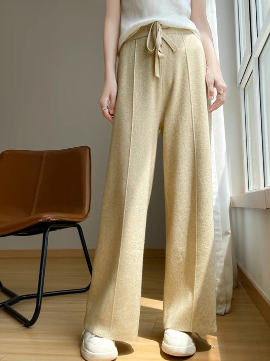 Bella | Cashmere sports pants