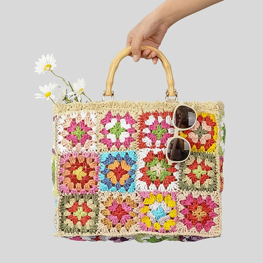 Carmen | Boho summer bag
