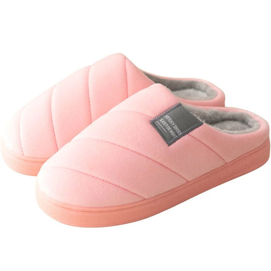 Lotta™ - Cotton slippers for comfort