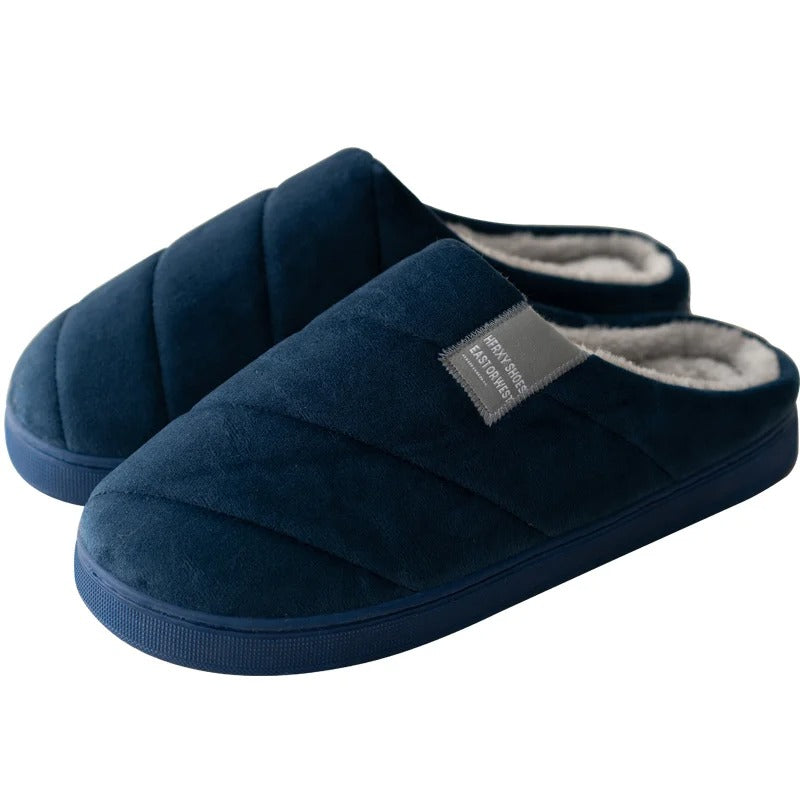 Lotta™ - Cotton slippers for comfort