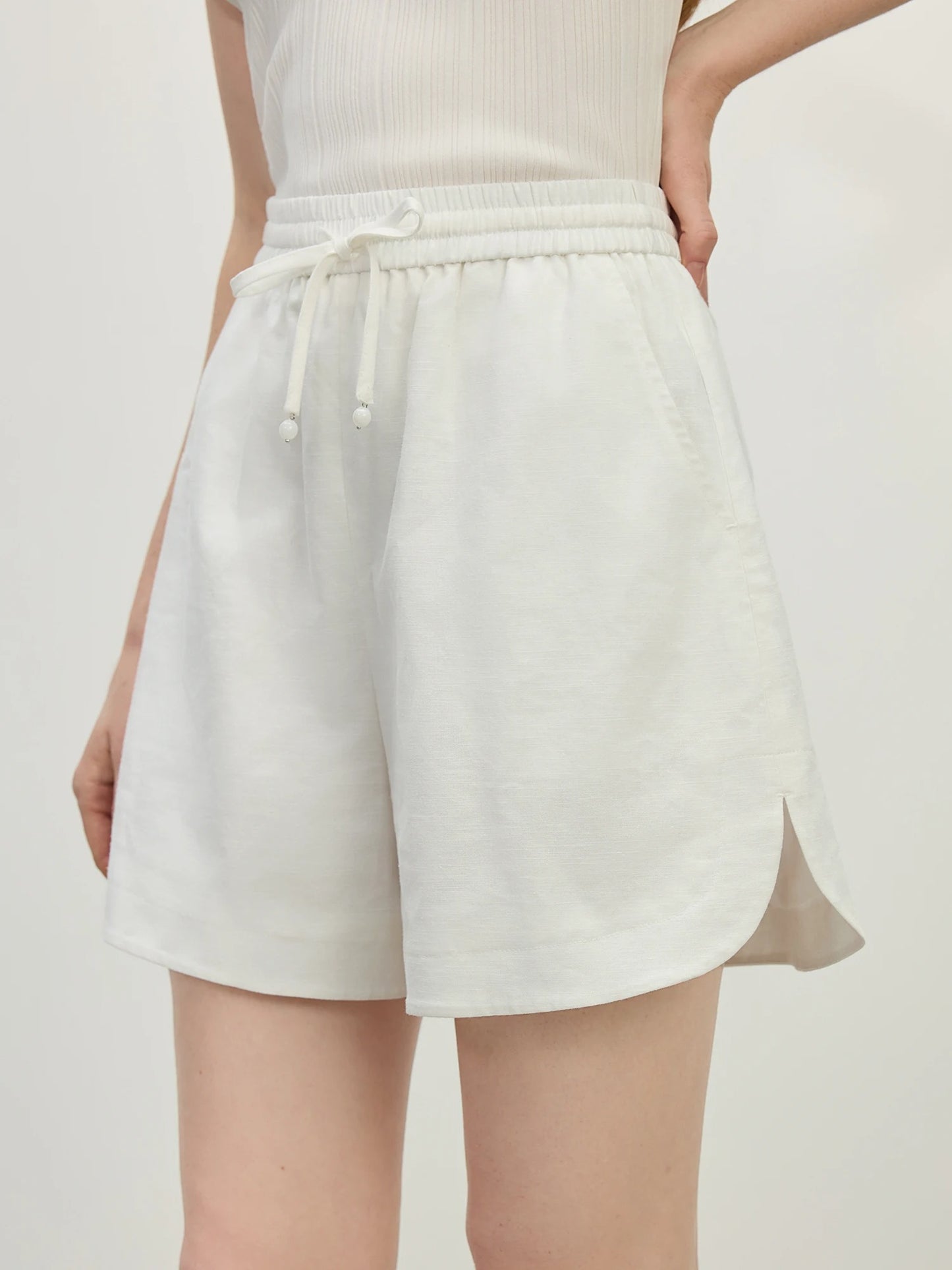 Frieda | Summer set made of cotton and linen