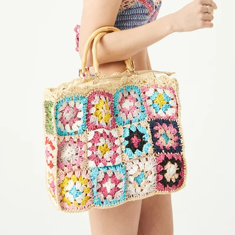Carmen | Boho summer bag