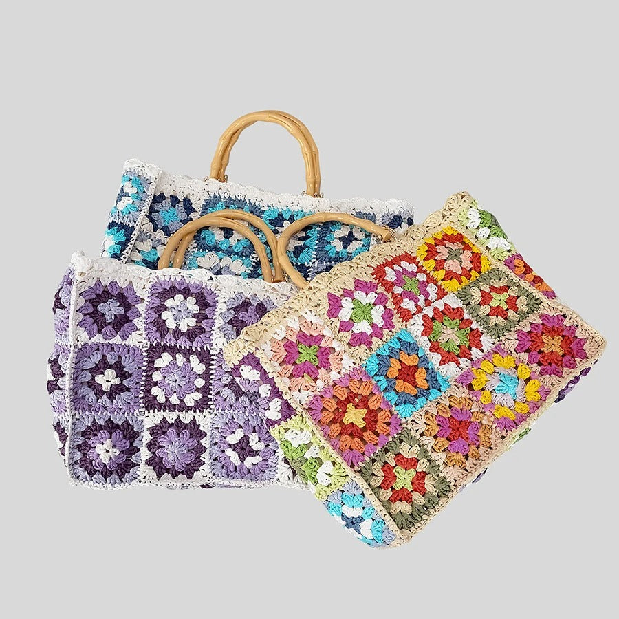 Carmen | Boho summer bag