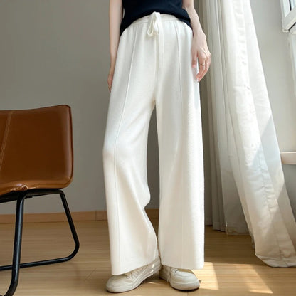 Bella | Cashmere sports pants