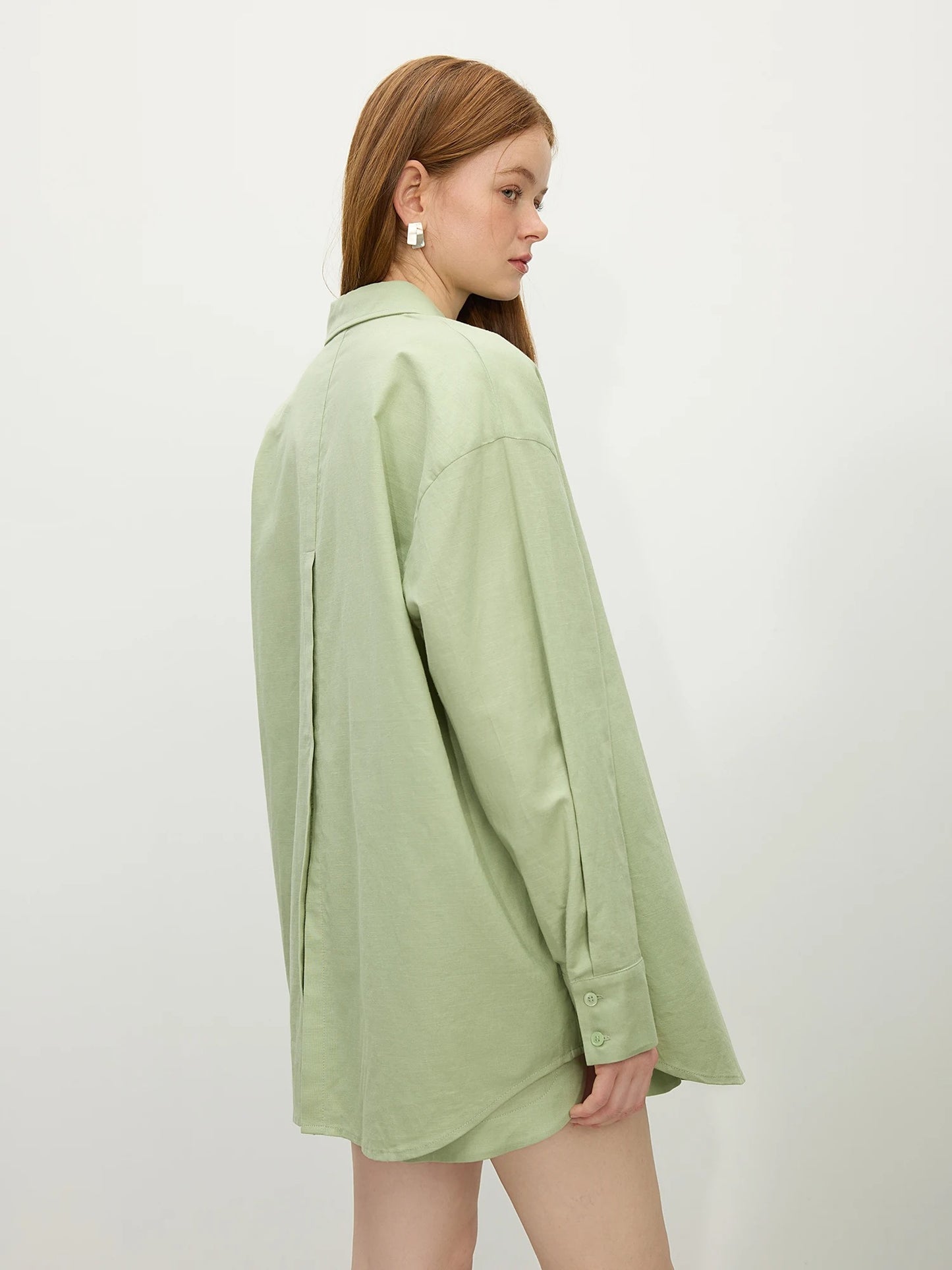 Frieda | Summer set made of cotton and linen