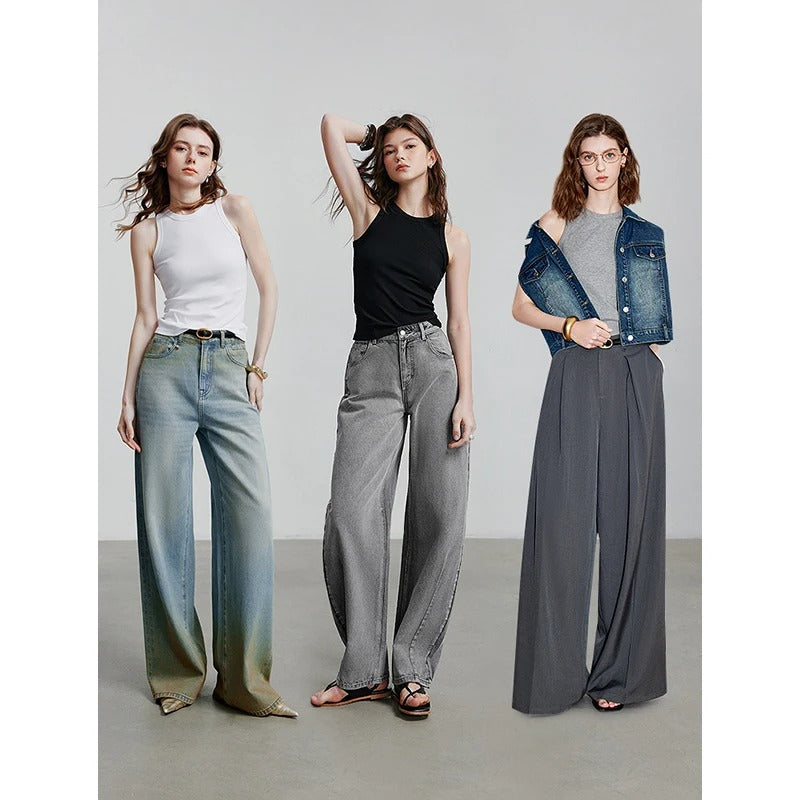 Frieda | Sleeveless ribbed top