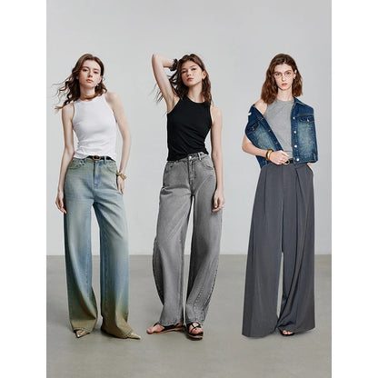 Frieda | Sleeveless ribbed top