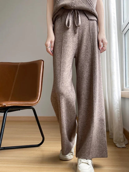 Bella | Cashmere sports pants