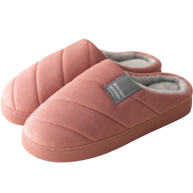 Lotta™ - Cotton slippers for comfort