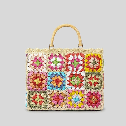 Carmen | Boho summer bag