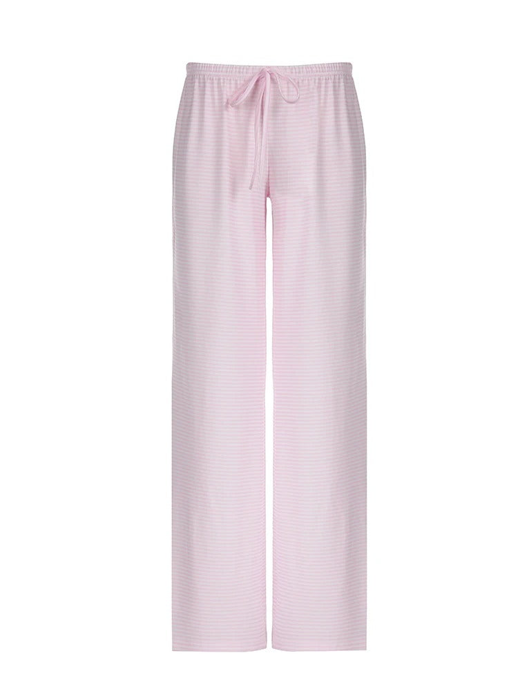 Bella | Baggy sweatpants with drawstring