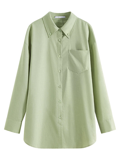 Frieda | Summer set made of cotton and linen