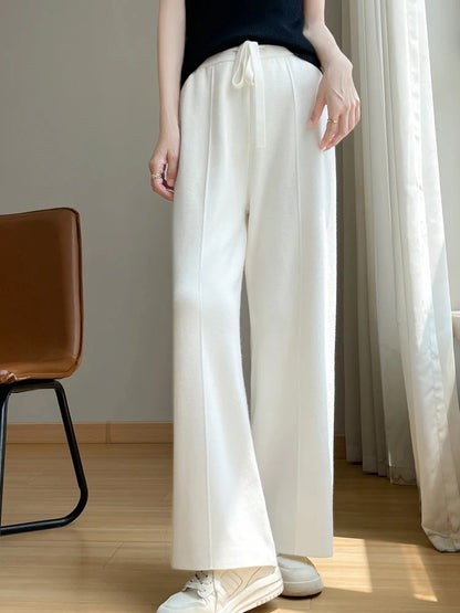 Bella | Cashmere sports pants