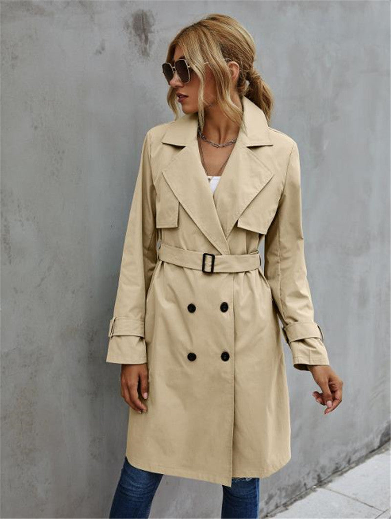 Luisa™ – Elegant coat