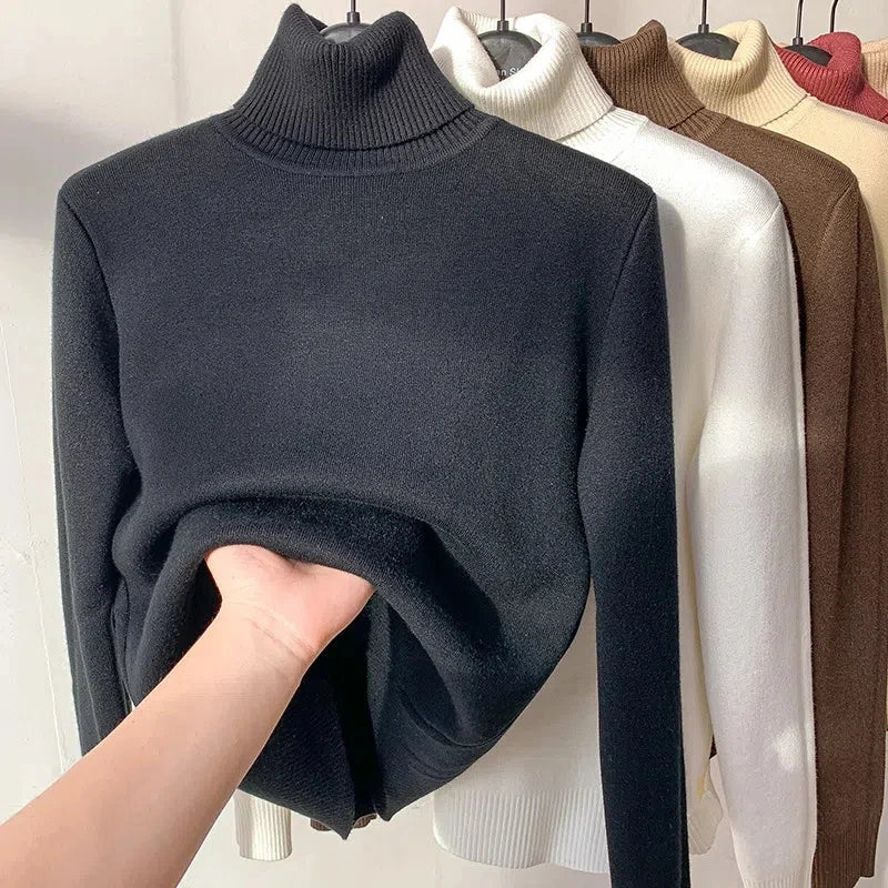 Francine™ - Fleece Sweater