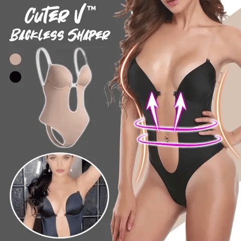 GlamFlex™ - Backless Shaper
