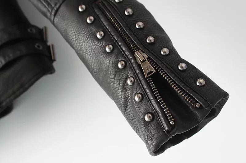 Flor™ - Floral Leather Jacket [Last Day Discount]