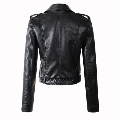 Nora™ - Women's Leather Jacket [Last Day Discount]