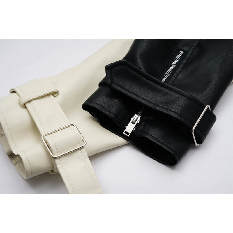 Giana™ - Leather Jacket [Last Day Discount]