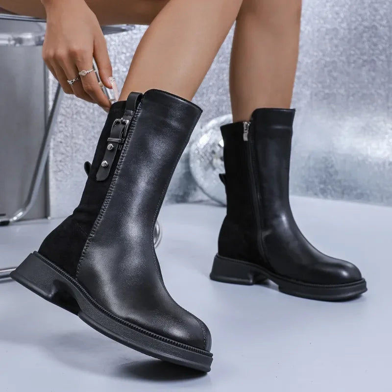 Adler™ – Elegant ankle boots with a modern silhouette