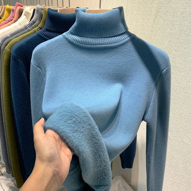 Francine™ - Fleece Sweater