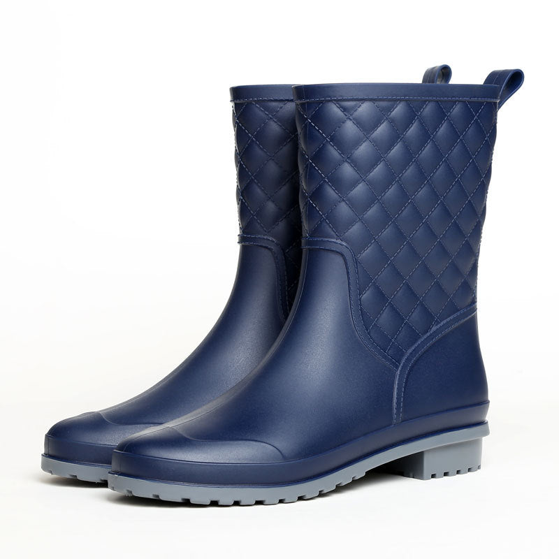 Emma™ - Stylish rain boots