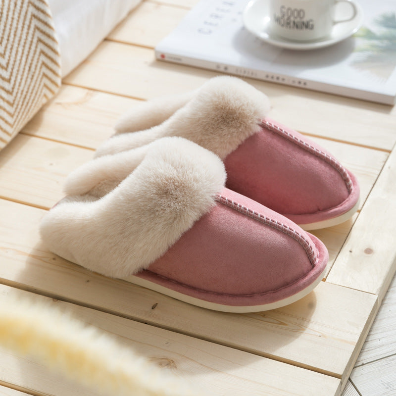 Amelie | Warm slippers