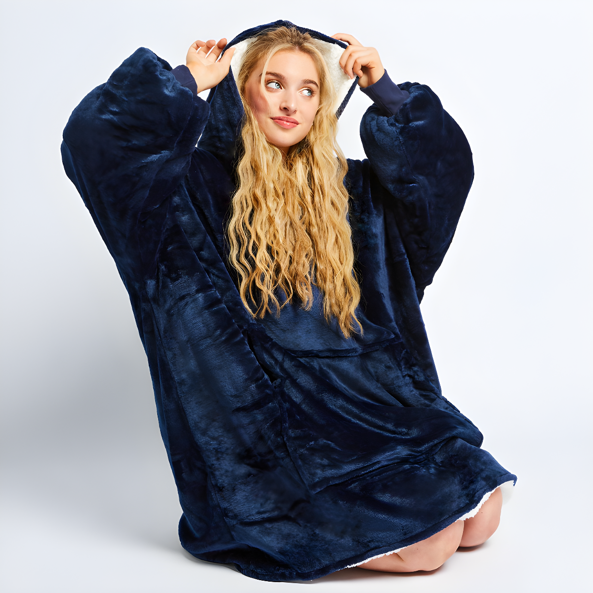 Cozy™ - Blanket Hoodie [Last Day Discount]