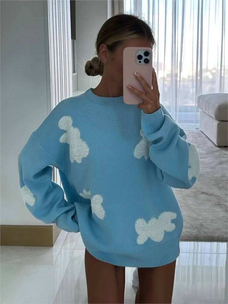 Love Moon™ - Soft Knit Sweater [Last Day Discount]