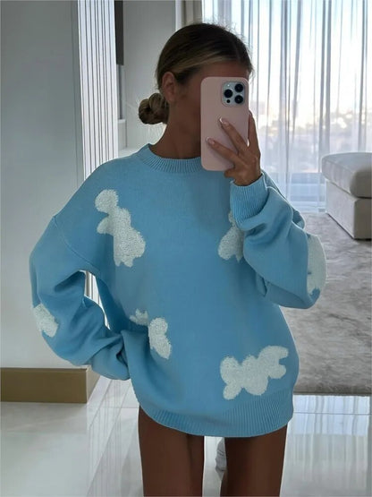 Love Moon™ - Soft Knit Sweater [Last Day Discount]