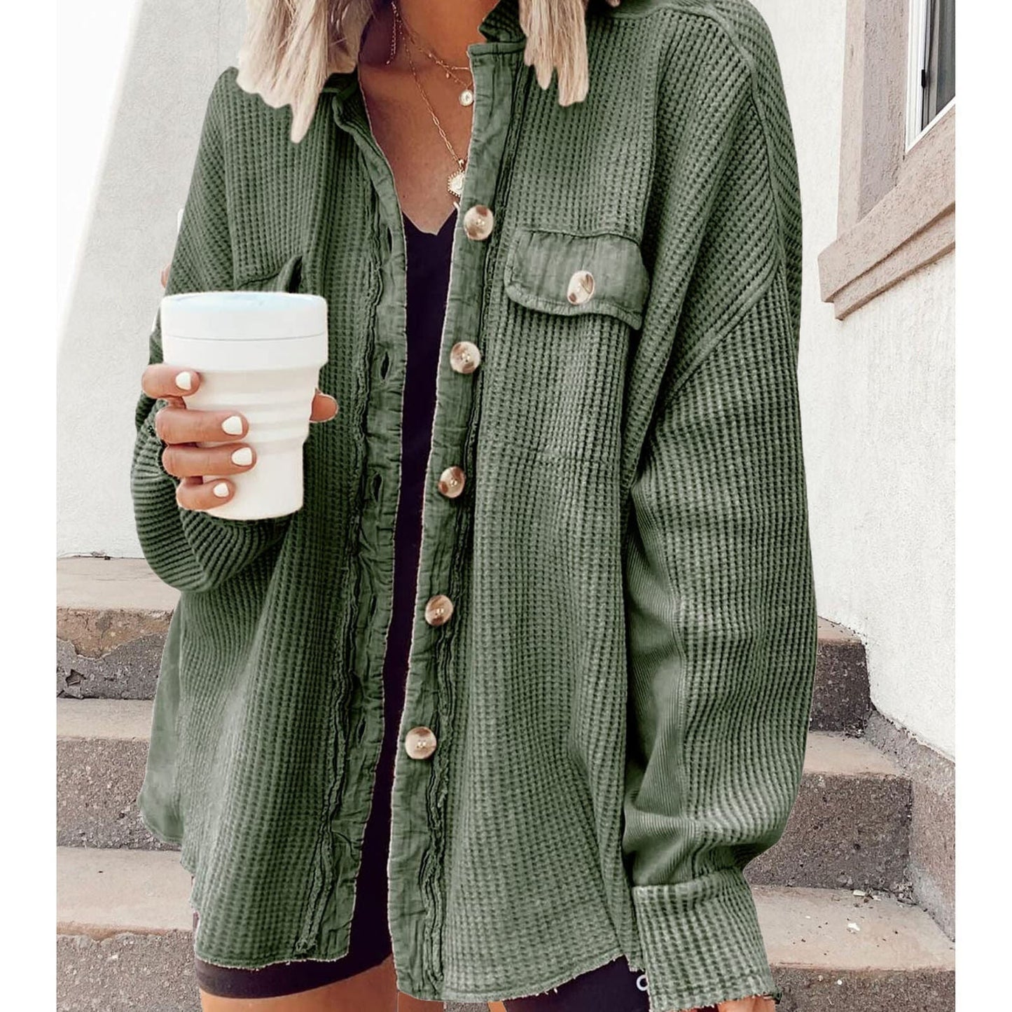 Giuliana™ - Stylish cardigan