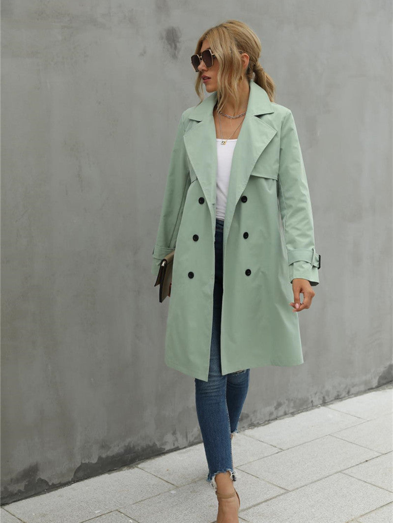 Luisa™ – Elegant coat