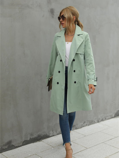 Luisa™ – Elegant coat
