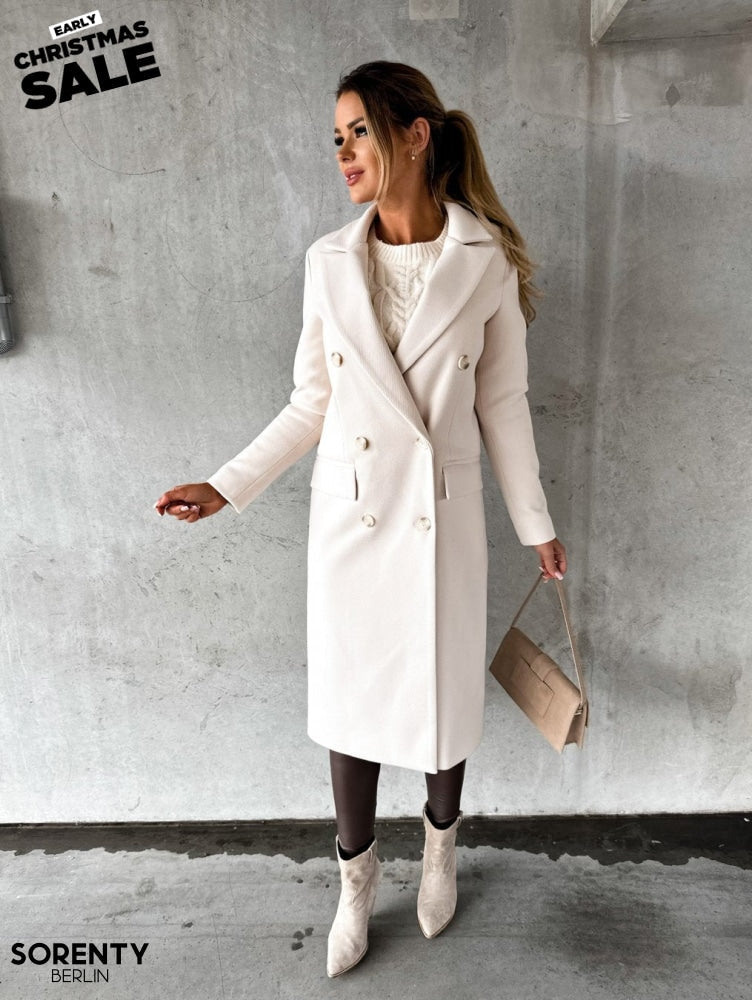 Sarah™ - Women's Long Coat [Last Day Discount]