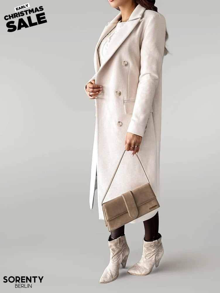 Sarah™ - Women's Long Coat [Last Day Discount]