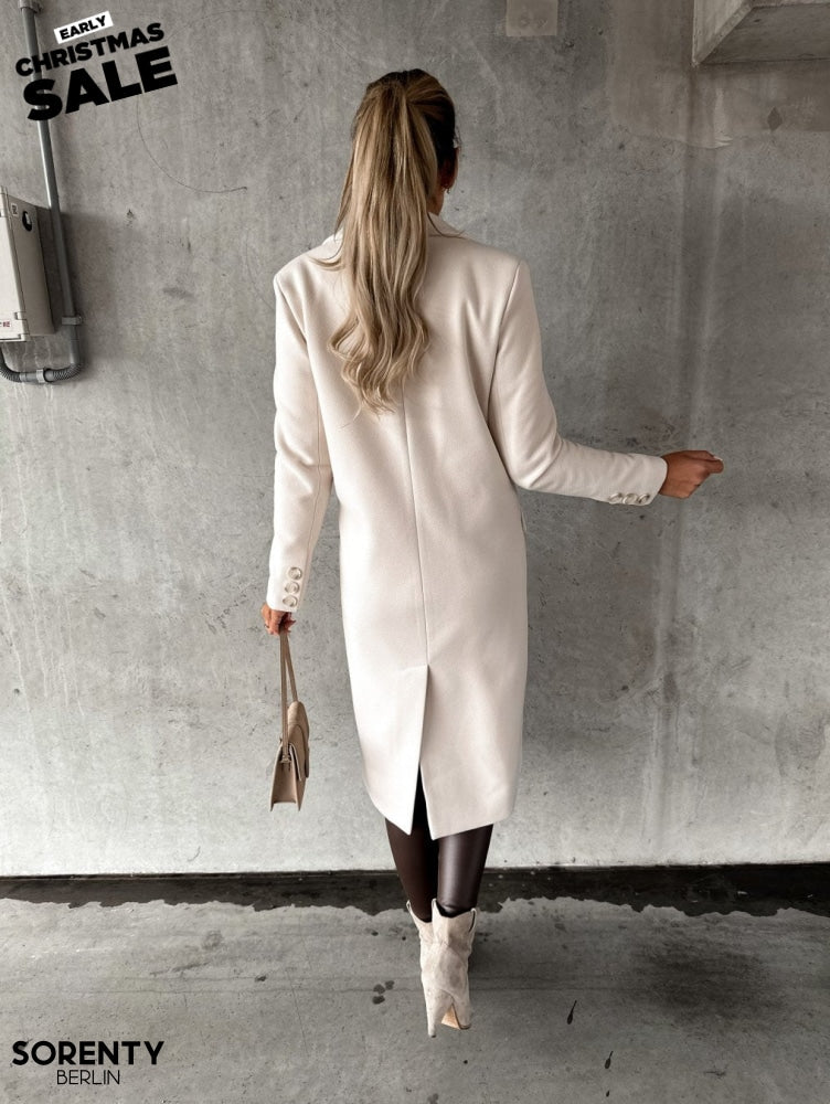 Sarah™ - Women's Long Coat [Last Day Discount]