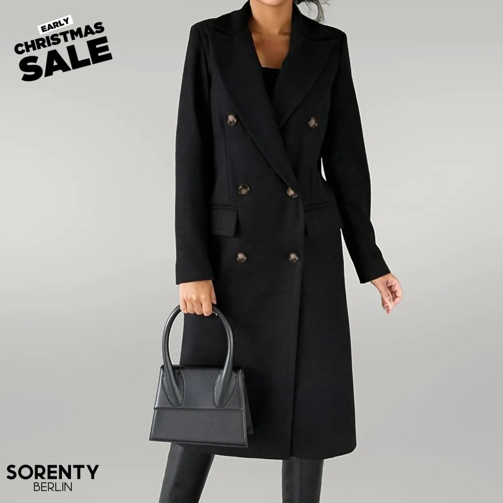 Sarah™ - Women's Long Coat [Last Day Discount]