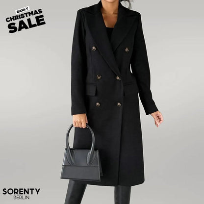 Sarah™ - Women's Long Coat [Last Day Discount]
